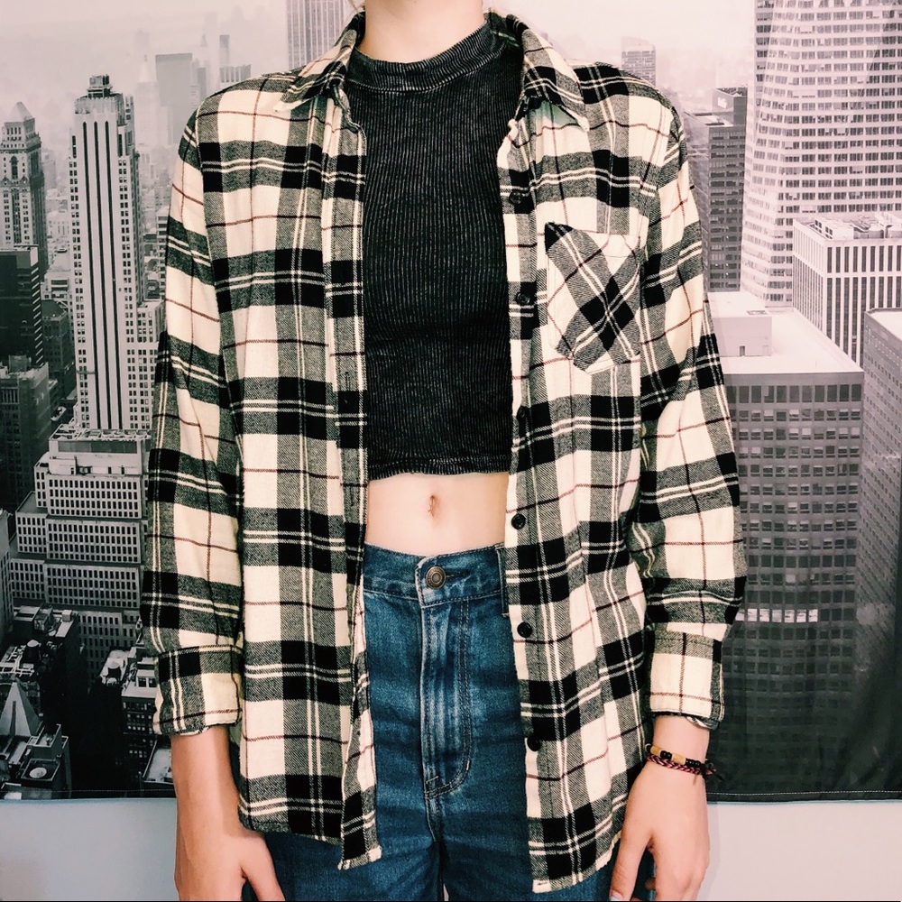 Forever 21 Flannel